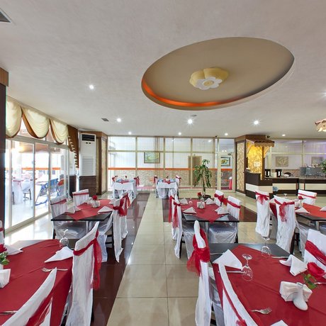 Lims Bona Dea Beach Hotel - All Inclusive