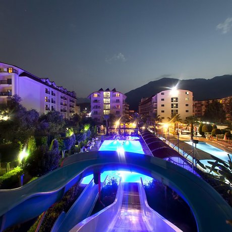 Lims Bona Dea Beach Hotel - All Inclusive