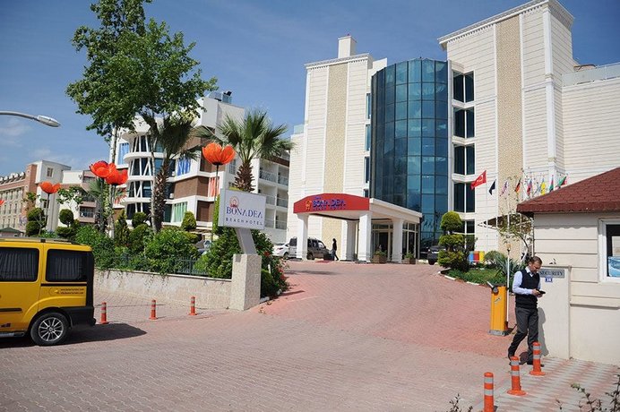Lims Bona Dea Beach Hotel - All Inclusive
