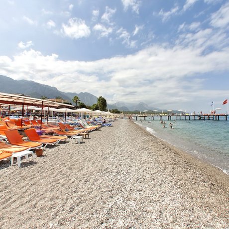 Lims Bona Dea Beach Hotel - All Inclusive