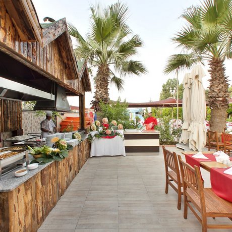 Lims Bona Dea Beach Hotel - All Inclusive