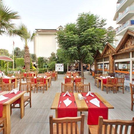 Lims Bona Dea Beach Hotel - All Inclusive