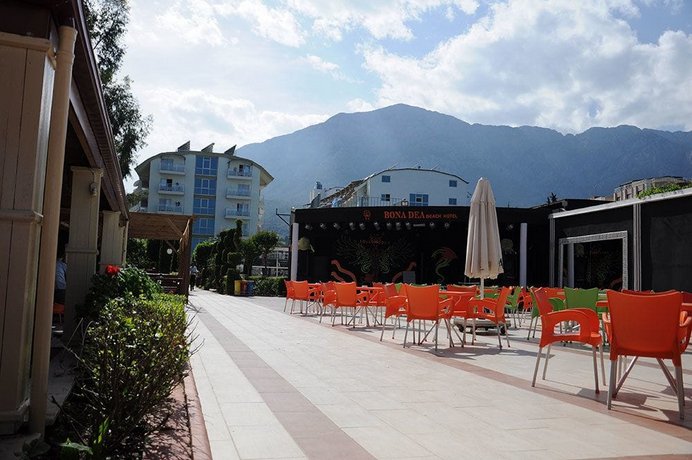 Lims Bona Dea Beach Hotel - All Inclusive
