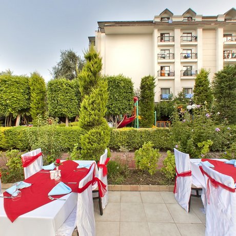 Lims Bona Dea Beach Hotel - All Inclusive