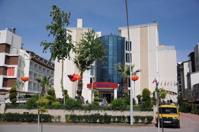 Lims Bona Dea Beach Hotel - All Inclusive