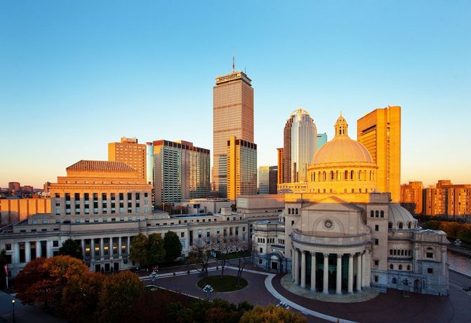 Sheraton Boston Hotel