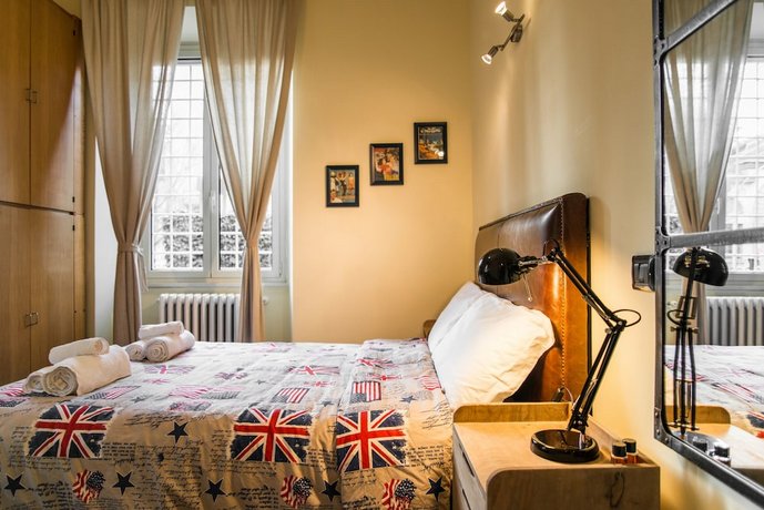 B&B New Liberty In Rome
