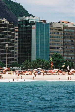 Arena Copacabana Hotel