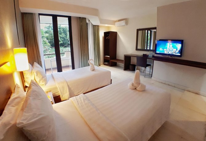 The Batu Villas