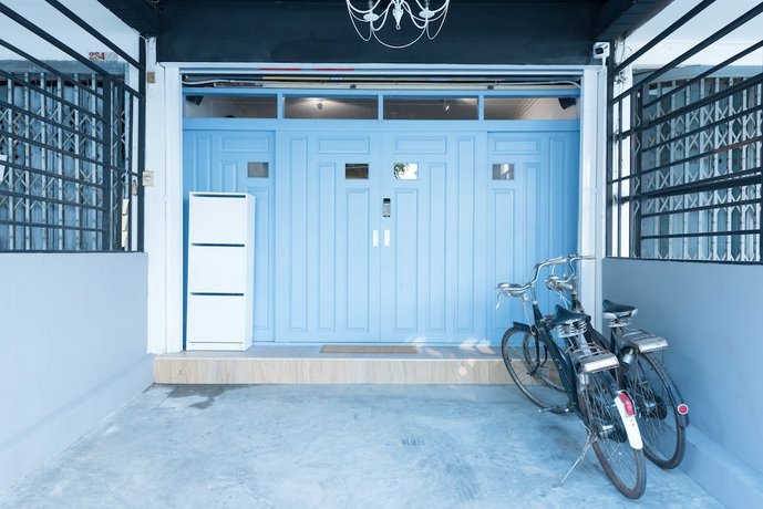 24 Vacation Townhome - Near Bts Ekamai