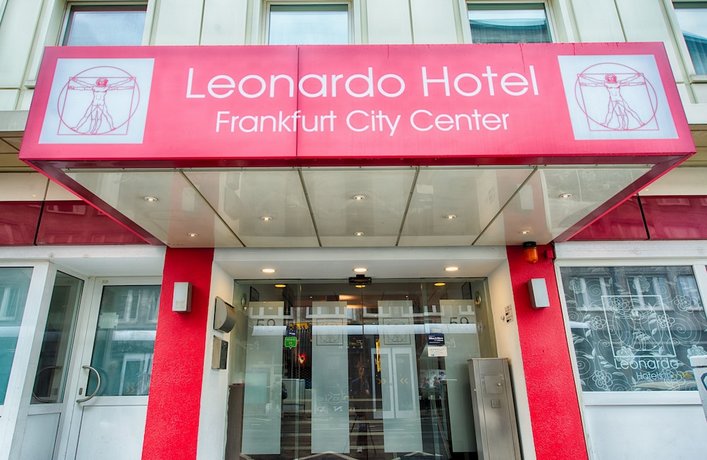 Leonardo Hotel Frankfurt City Center