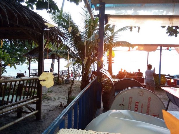 I - Talay Beach Bar & Cottages Taling Ngam Samui