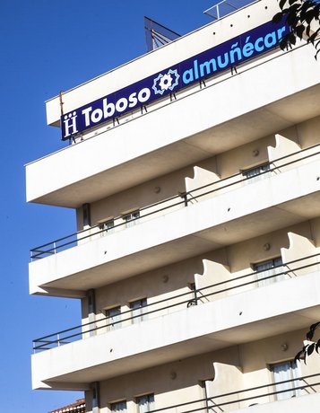 Hotel Toboso Almunecar