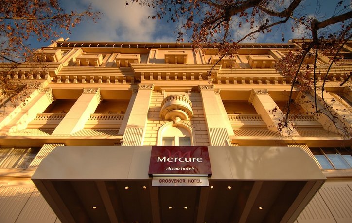 Photo: Mercure Grosvenor Hotel Adelaide Photo: Mercure Grosvenor Hotel Adelaide