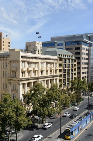 Photo: Mercure Grosvenor Hotel Adelaide Photo: Mercure Grosvenor Hotel Adelaide