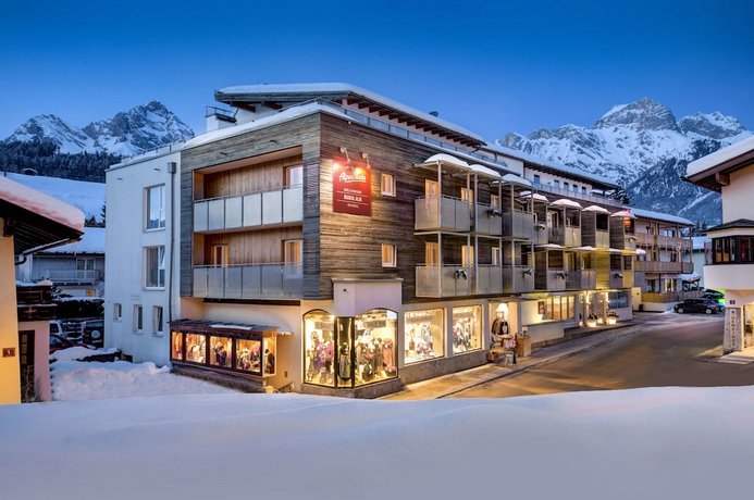 AlpenParks Hotel & Apartment Maria Alm Ski Resort Maria Alm Austria thumbnail