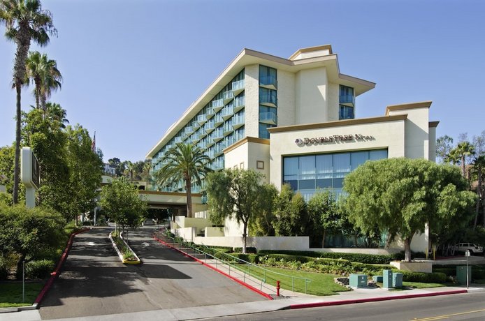 Doubletree By Hilton San Diego Hotel Circle San Diego United States thumbnail