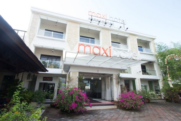Maxi Hotel Kedonganan