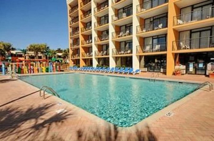 Units at Caravelle Resort by Elliott Beach Rentals