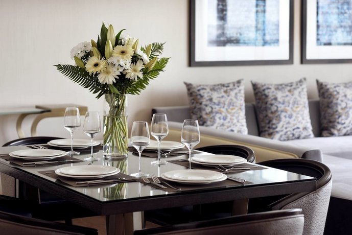 Marriott Executive Apartments Downtown Abu Dhabi