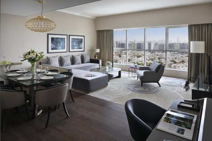 Marriott Executive Apartments Downtown Abu Dhabi