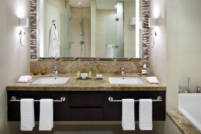 Marriott Executive Apartments Downtown Abu Dhabi