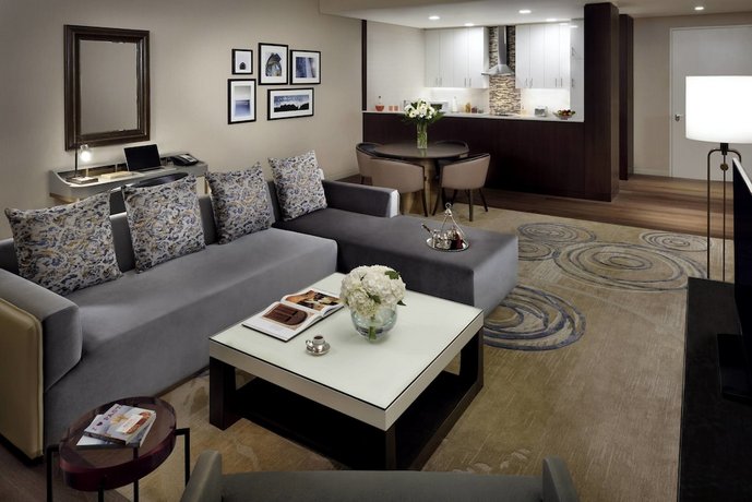 Marriott Executive Apartments Downtown Abu Dhabi