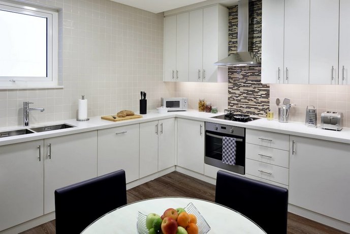 Marriott Executive Apartments Downtown Abu Dhabi