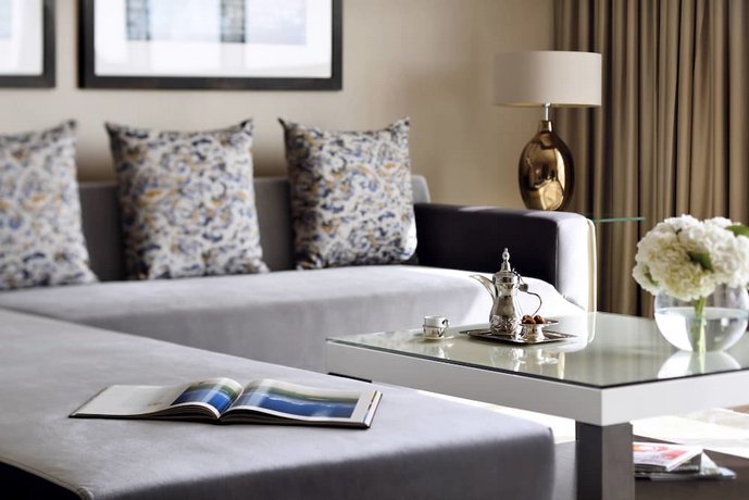 Marriott Executive Apartments Downtown Abu Dhabi