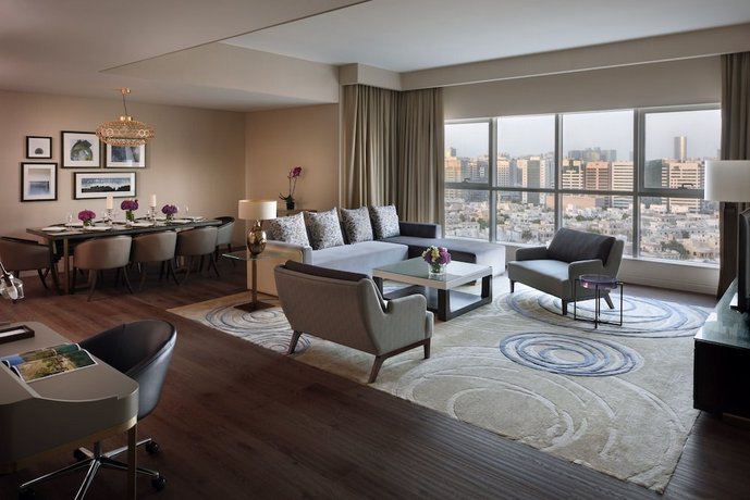 Marriott Executive Apartments Downtown Abu Dhabi