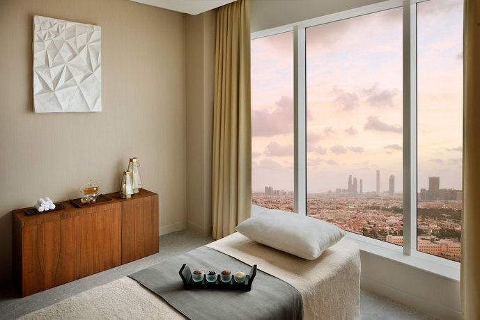 Marriott Executive Apartments Downtown Abu Dhabi