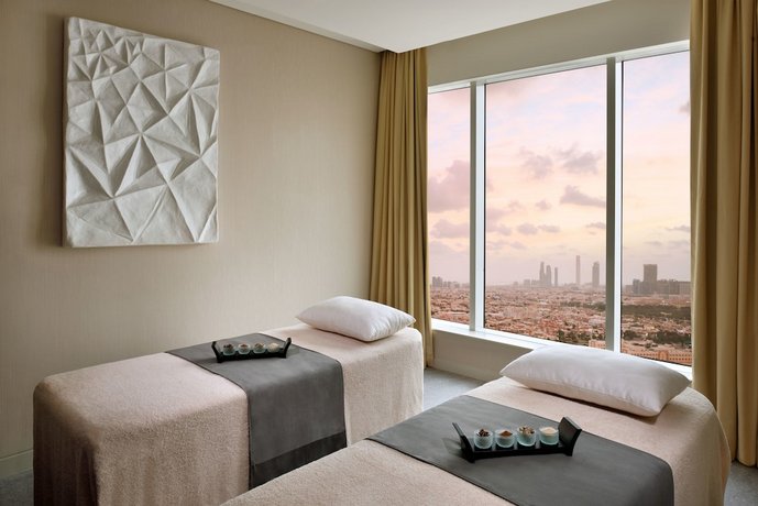 Marriott Executive Apartments Downtown Abu Dhabi