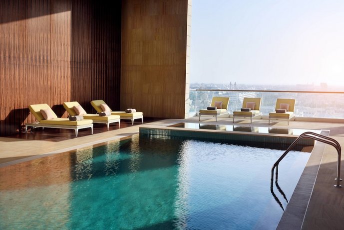 Marriott Executive Apartments Downtown Abu Dhabi