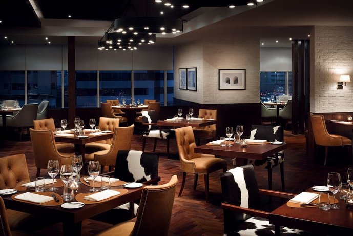 Marriott Executive Apartments Downtown Abu Dhabi