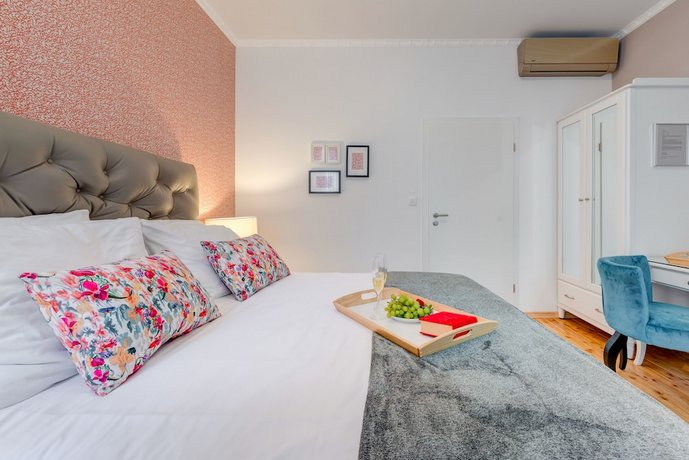 Deluxe Rooms Tramonto