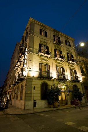 Hotel Joli Palermo