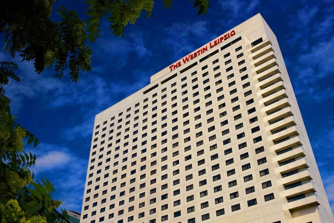 The Westin Leipzig