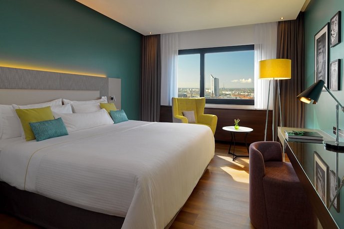 The Westin Leipzig