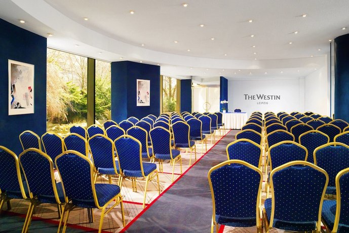 The Westin Leipzig