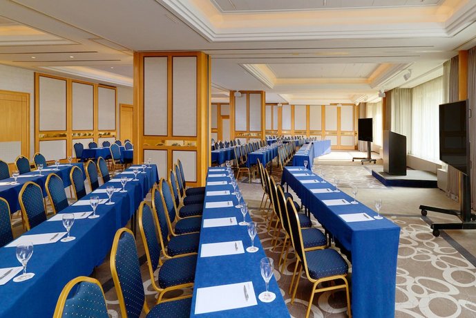 The Westin Leipzig