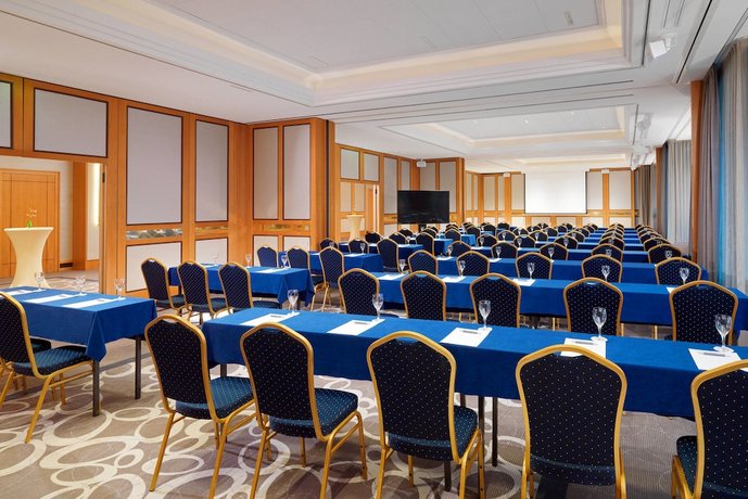 The Westin Leipzig