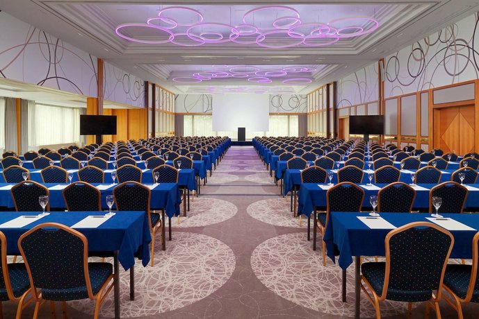 The Westin Leipzig