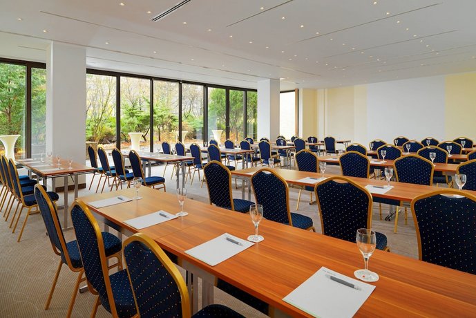 The Westin Leipzig