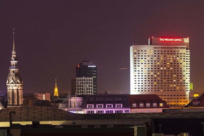 The Westin Leipzig