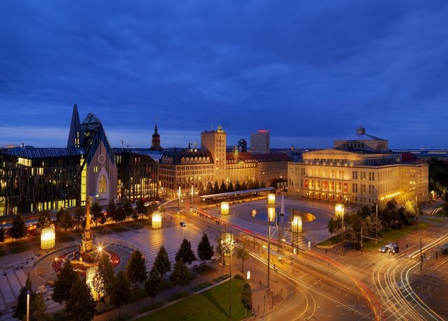 The Westin Leipzig