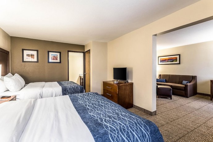 Comfort Inn & Suites Albuquerque Downtown