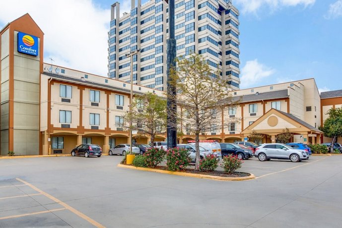 Comfort Inn & Suites Love Field - Dallas Market Center