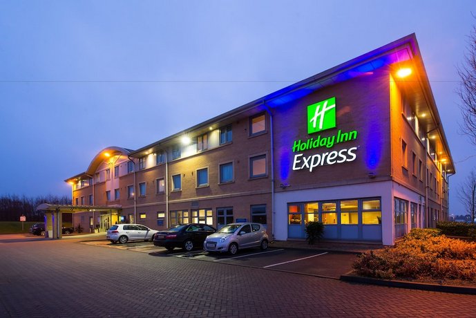 Holiday Inn Express East Midlands Airport East Midlands Airport United Kingdom thumbnail