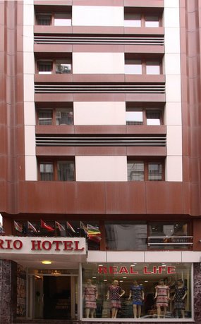 Hotel Rio Istanbul