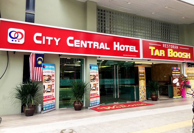 City Central Hotel Kuala Lumpur